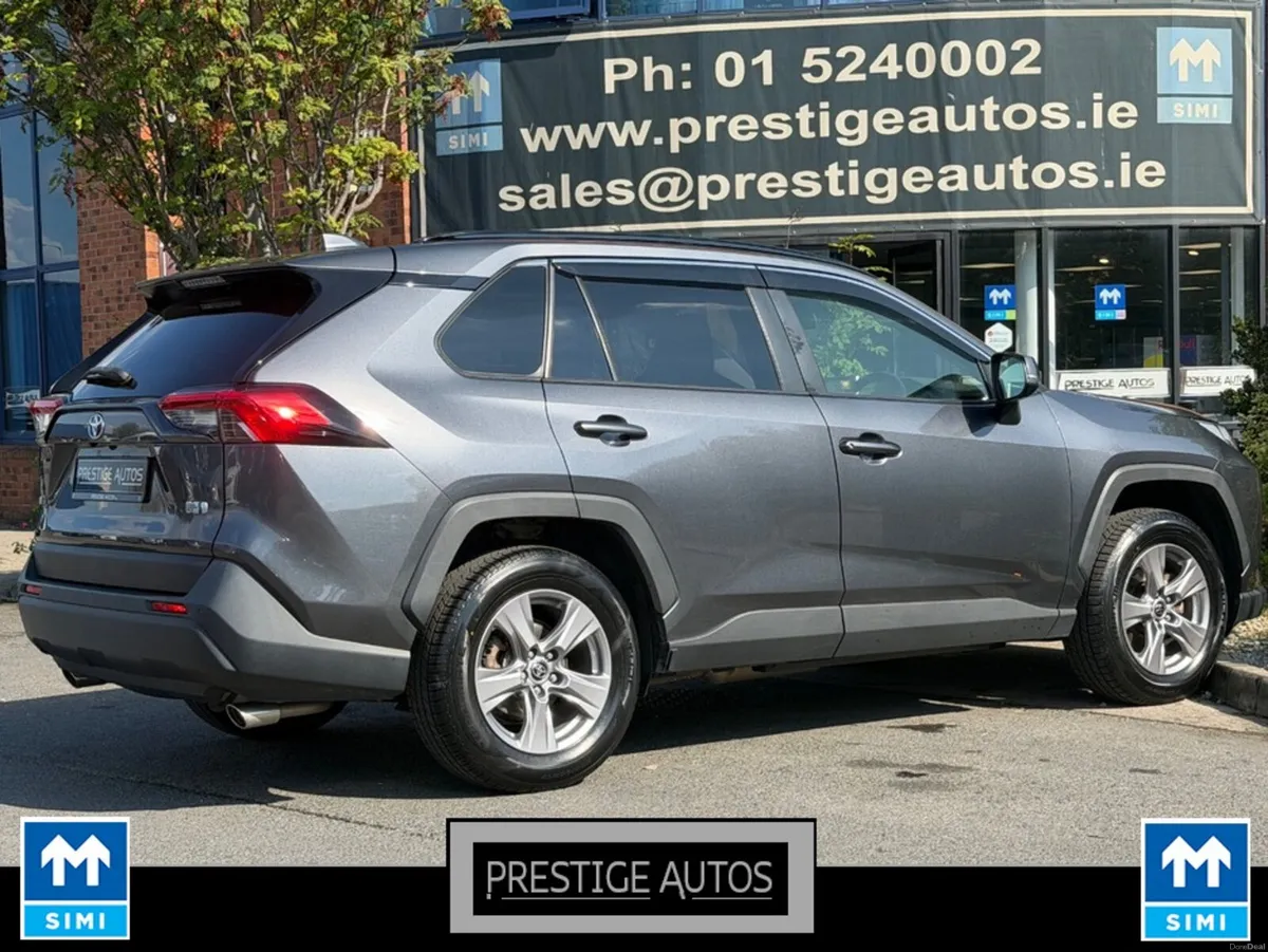 Toyota RAV4 2.5 PETROL HYBRID X - Image 4