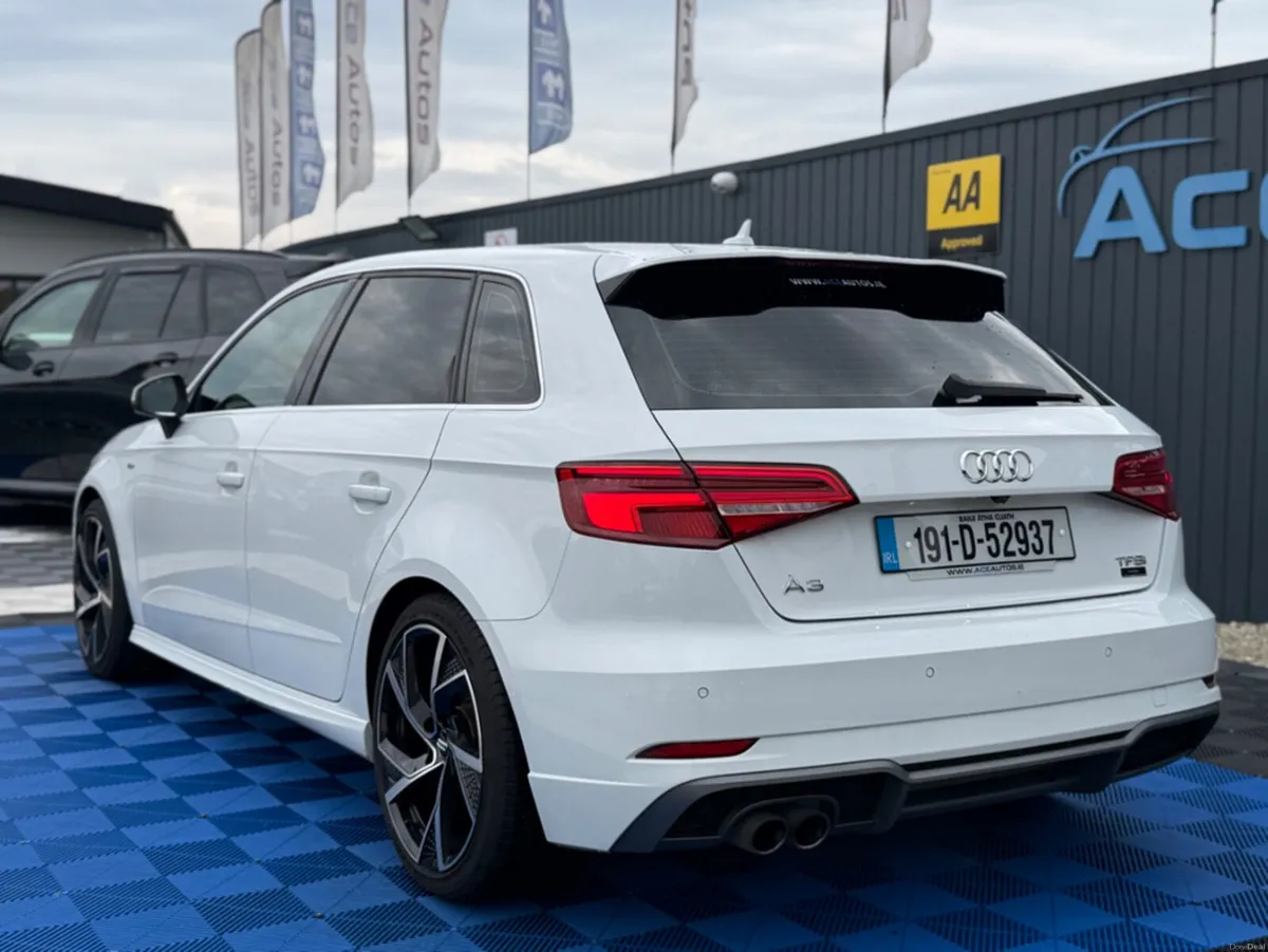 Audi A3 S-LINE - 1.4 PETROL - AUTO - 12M WARRANTY - Image 5