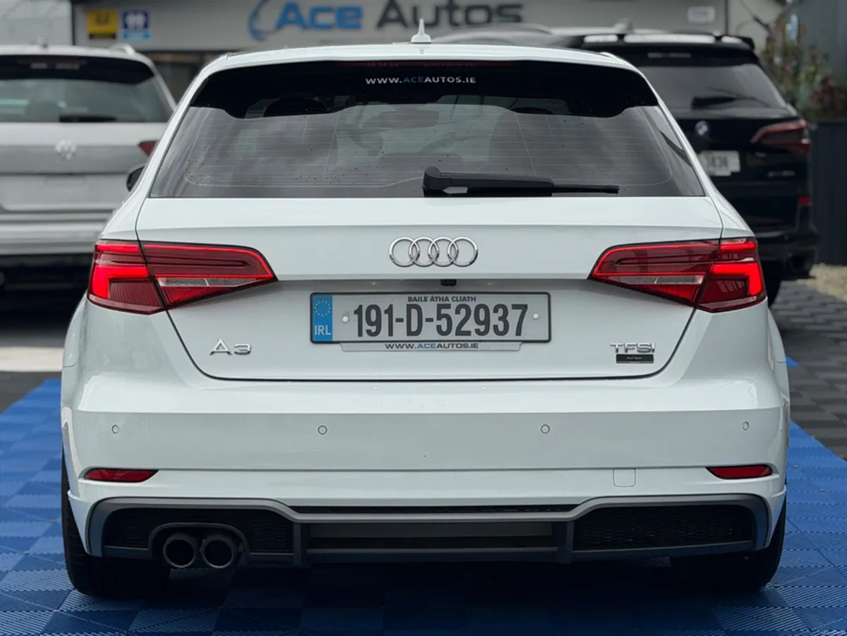 Audi A3 S-LINE - 1.4 PETROL - AUTO - 12M WARRANTY - Image 6