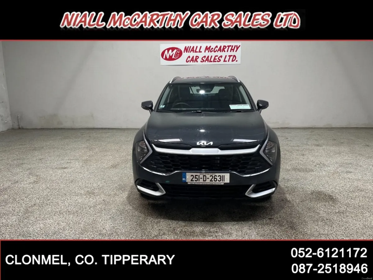 Kia Sportage 1.6D K2 MY25 - FINANCE & SCRAPPAGE AV - Image 2