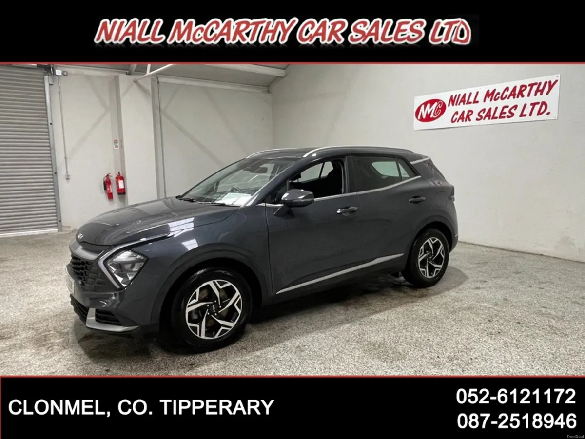 Kia Sportage 1.6D K2 MY25 - FINANCE & SCRAPPAGE AV - Image 3
