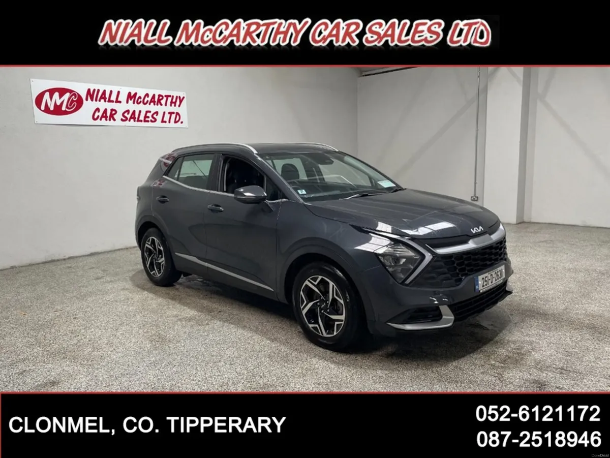 Kia Sportage 1.6D K2 MY25 - FINANCE & SCRAPPAGE AV - Image 4
