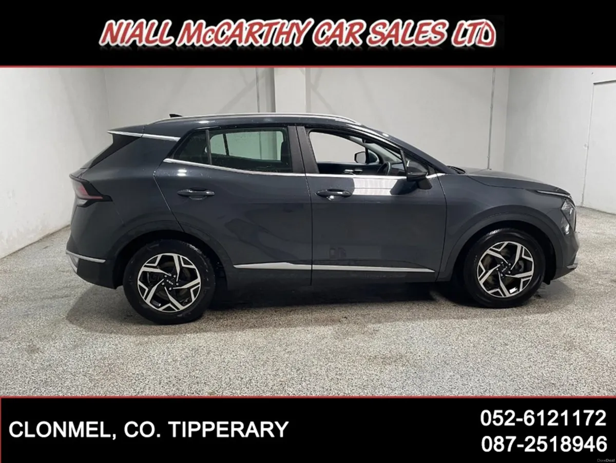 Kia Sportage 1.6D K2 MY25 - FINANCE & SCRAPPAGE AV - Image 5