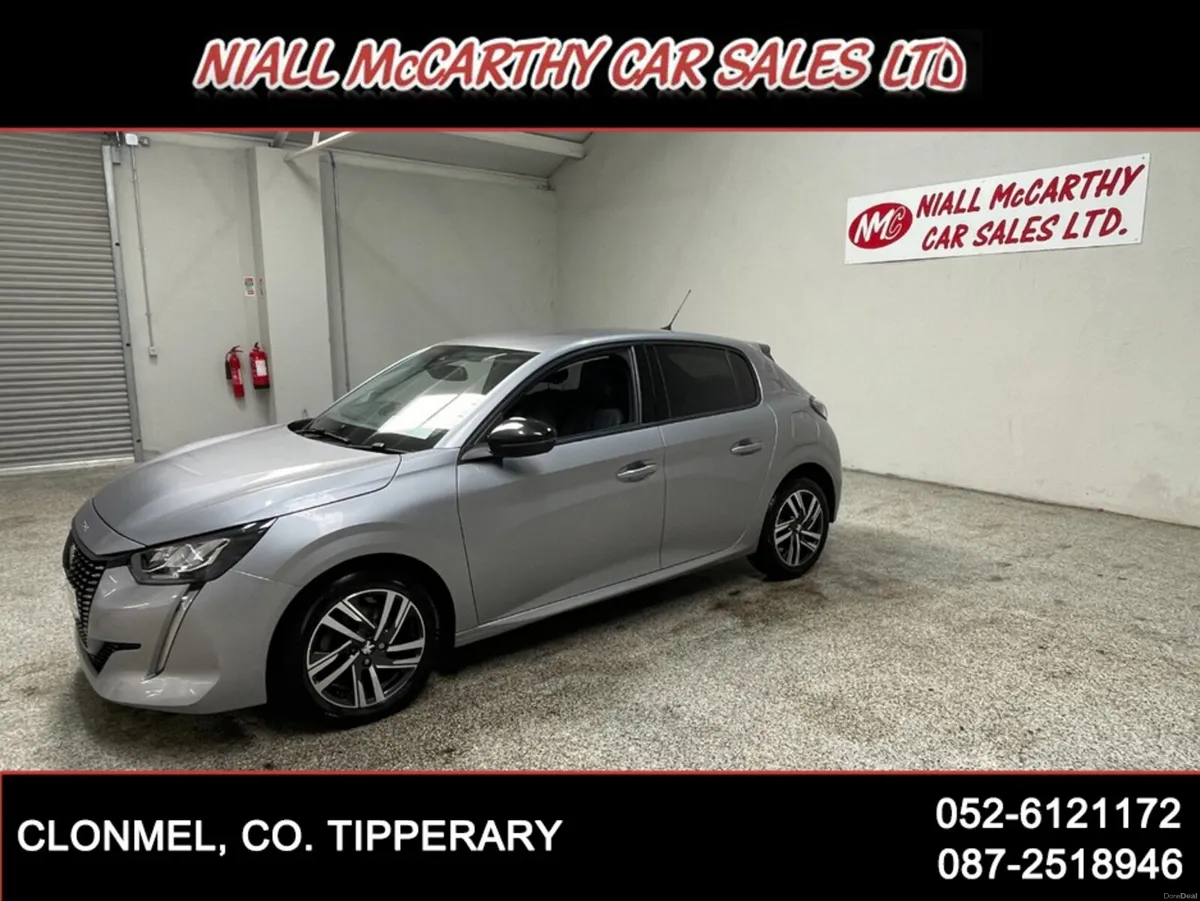Peugeot 208 ALLURE 1.5 BLUE HDI DIESEL - FINANCE & - Image 3