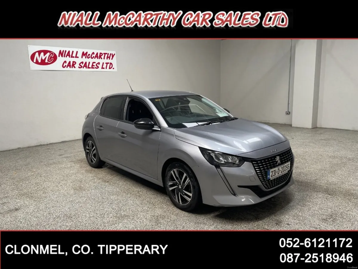 Peugeot 208 ALLURE 1.5 BLUE HDI DIESEL - FINANCE & - Image 4