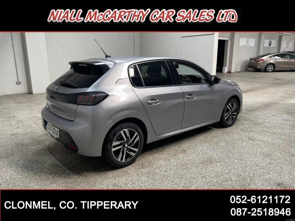 Peugeot 208 ALLURE 1.5 BLUE HDI DIESEL - FINANCE & - Image 6