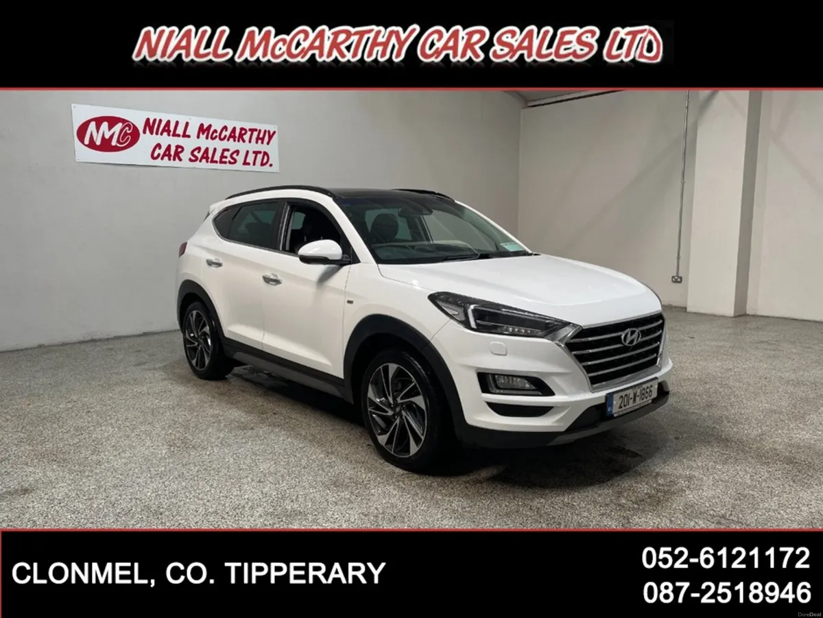 Hyundai Tucson 1.6 PREMIUM SE 136PS MHEV - HUGE SP - Image 4