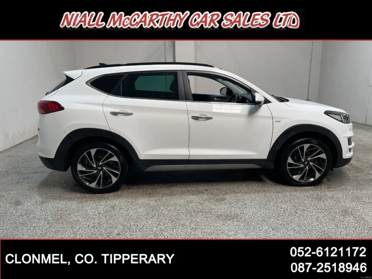 Hyundai Tucson 1.6 PREMIUM SE 136PS MHEV - HUGE SP - Image 5