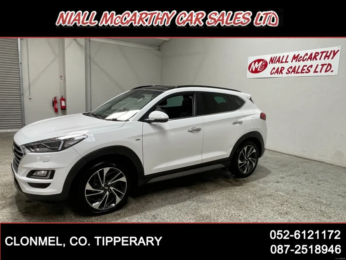 Hyundai Tucson 1.6 PREMIUM SE 136PS MHEV - HUGE SP - Image 3