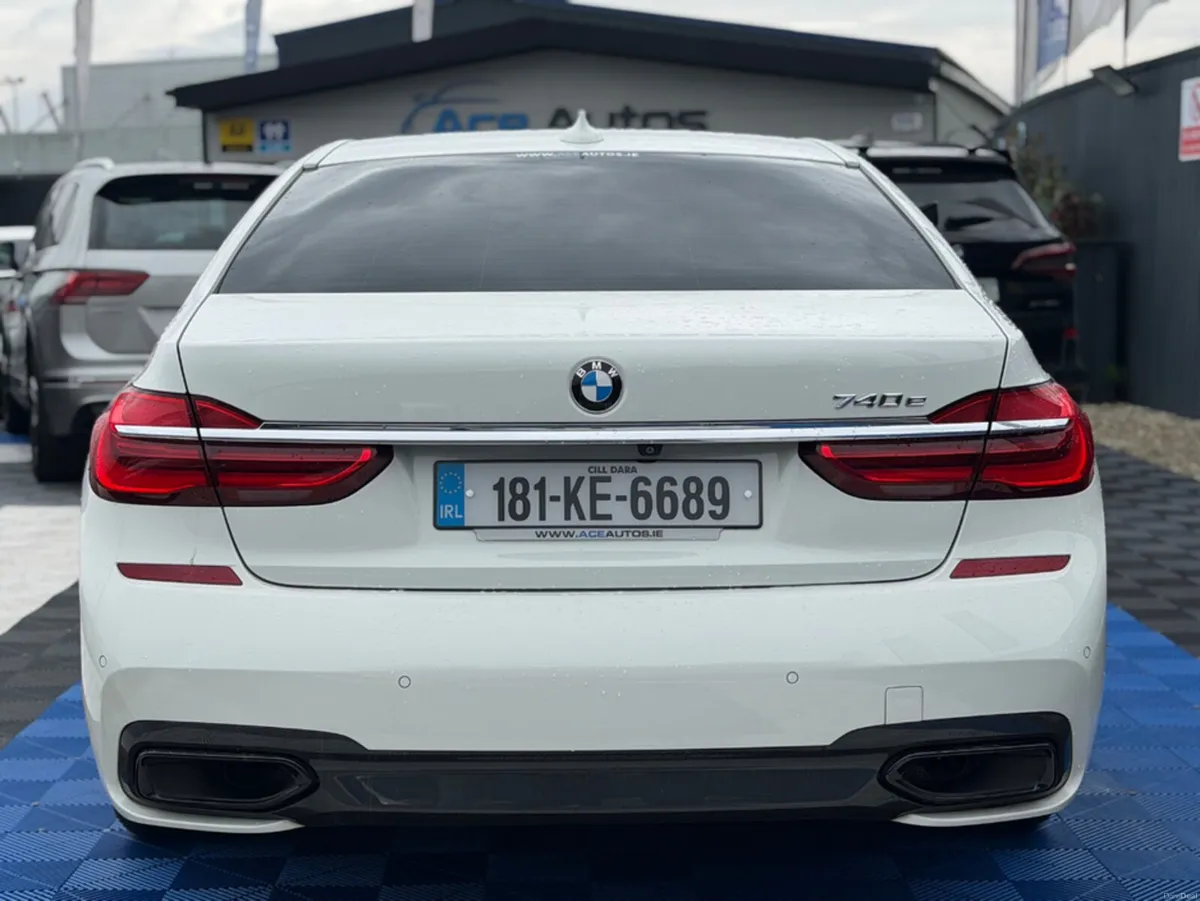 BMW 7-Series 740E M-SPORT - 2.0L PETORL HYBRID - A - Image 6