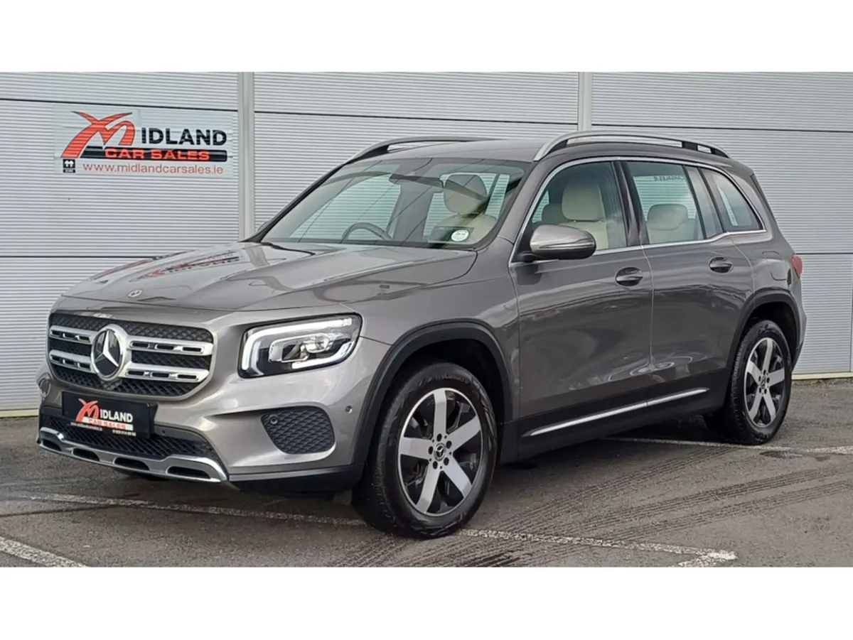 Mercedes-Benz GLB 200d  5DR AUTO PROGRESSIVE - Image 1