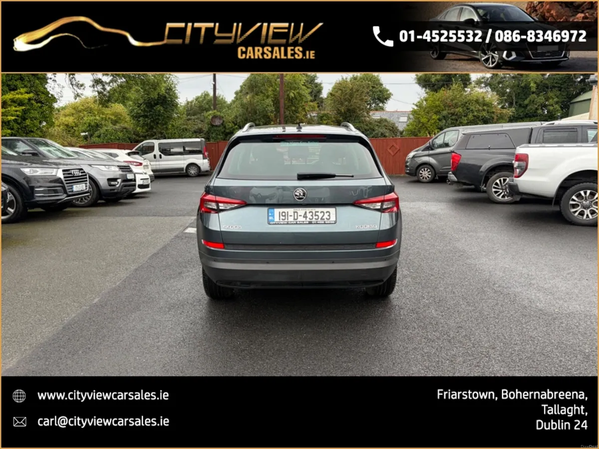Skoda Kodiaq 2.0 TDI AMBITION 150HP AUTOMATIC 7 SE - Image 5