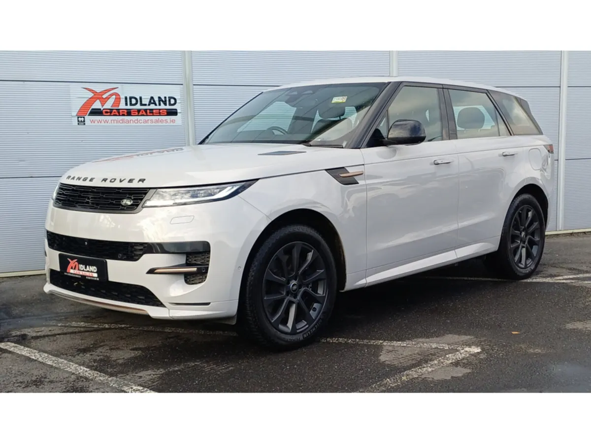 Land Rover Range Rover Sport DYNAMIQUE SE P DYNAMI - Image 1