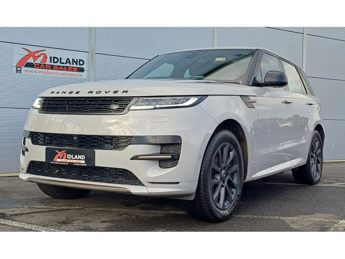 Land Rover Range Rover Sport DYNAMIQUE SE P DYNAMI - Image 2