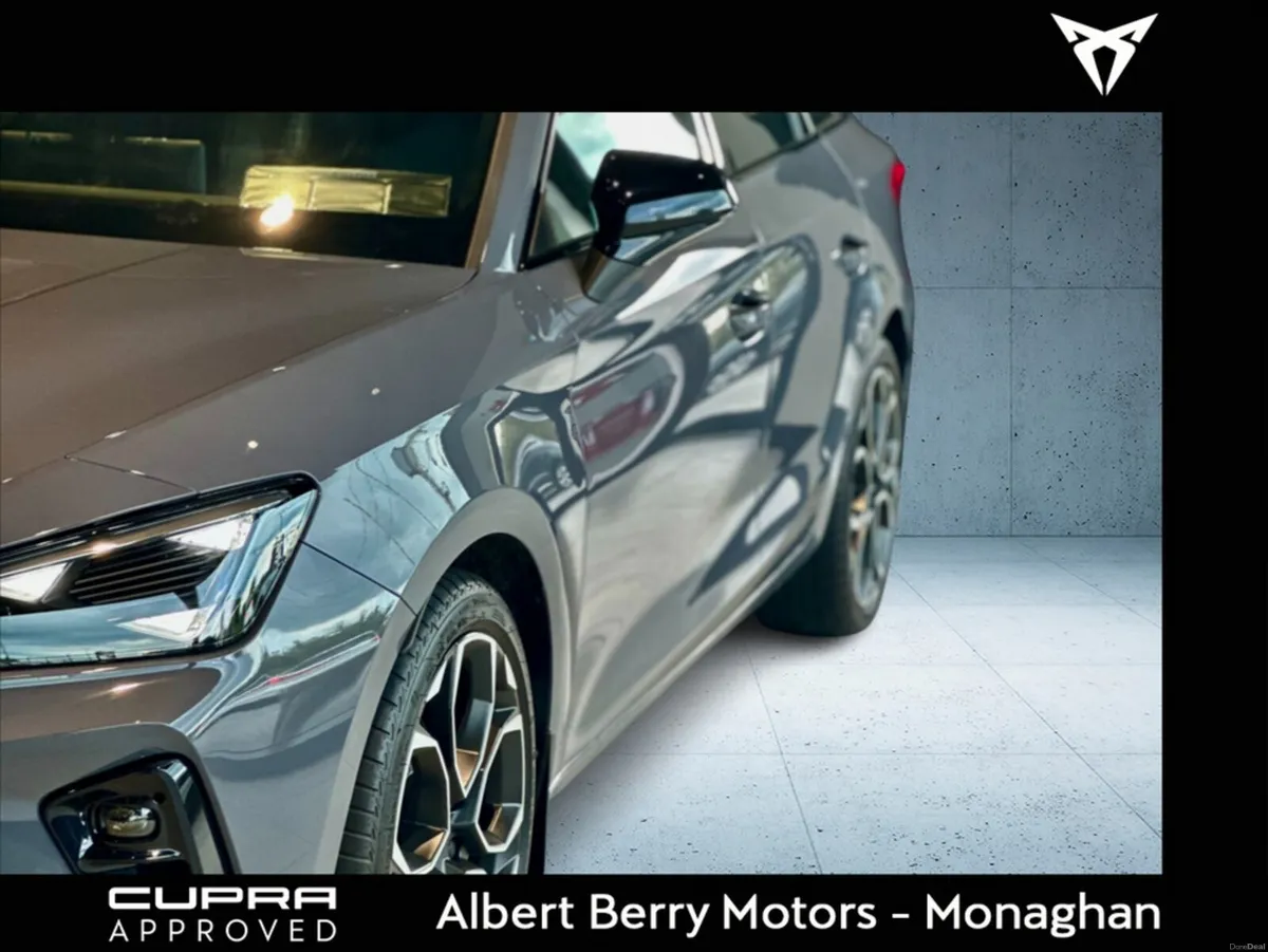 Cupra Leon SP V2 2.0 TDI 150HP DSG 5DR - Image 2