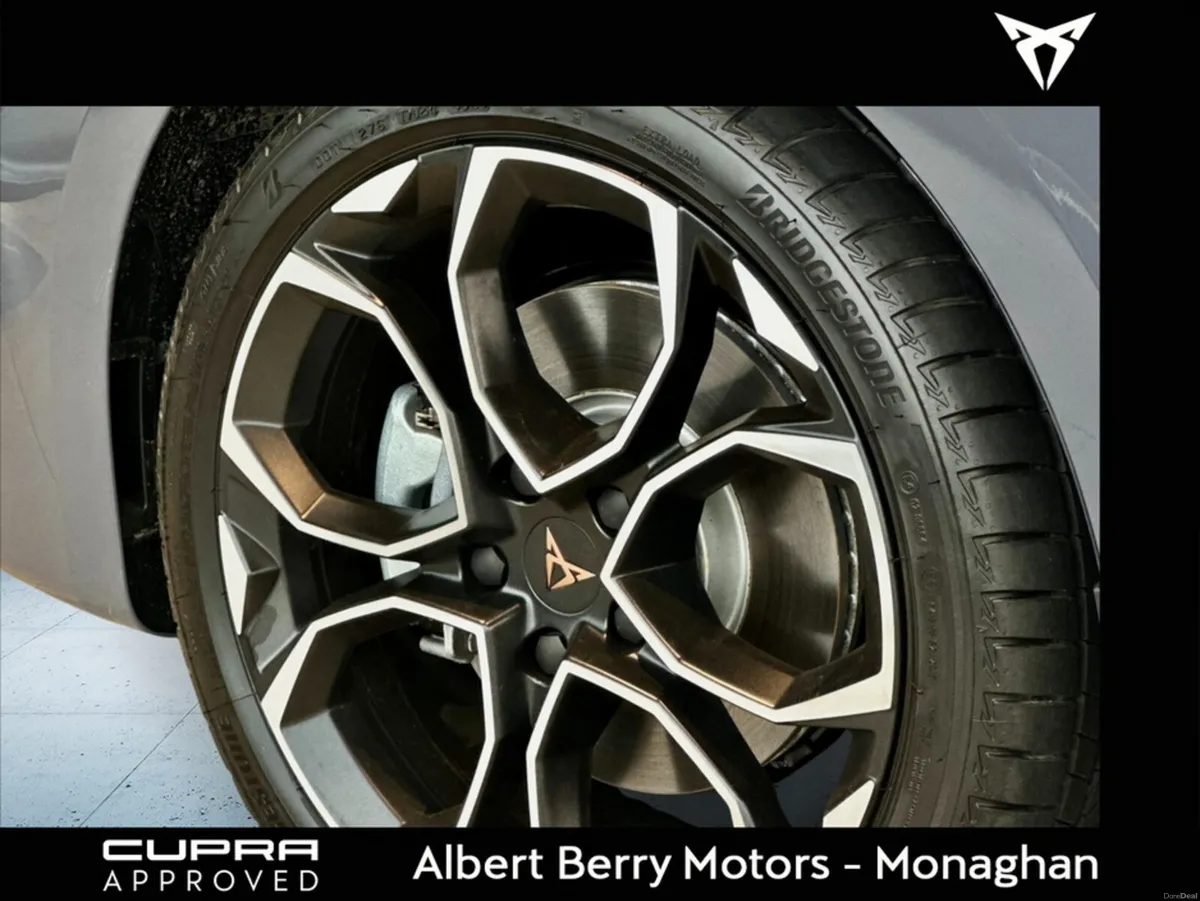 Cupra Leon SP V2 2.0 TDI 150HP DSG 5DR - Image 4