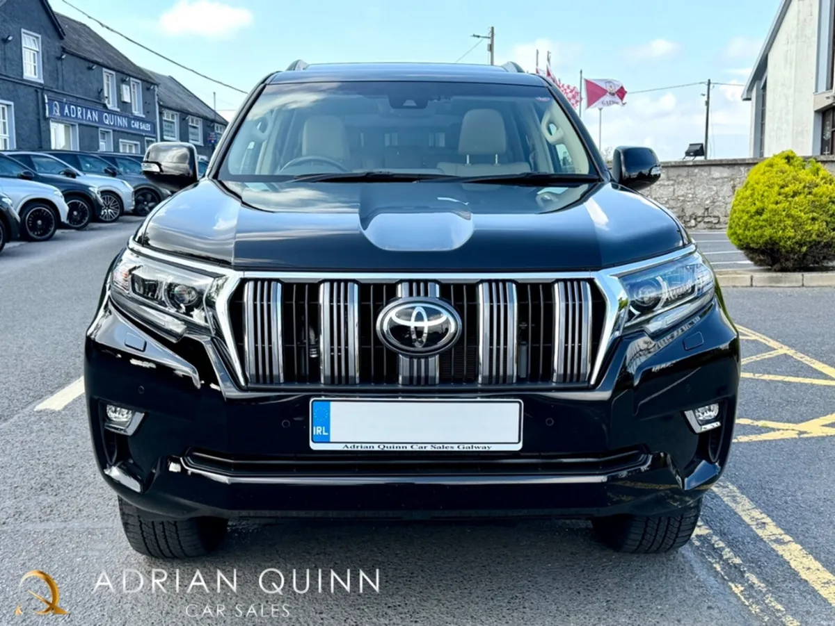 Toyota Land Cruiser 2.8 D4D TXL AUTO ==7 SEATER++ - Image 6