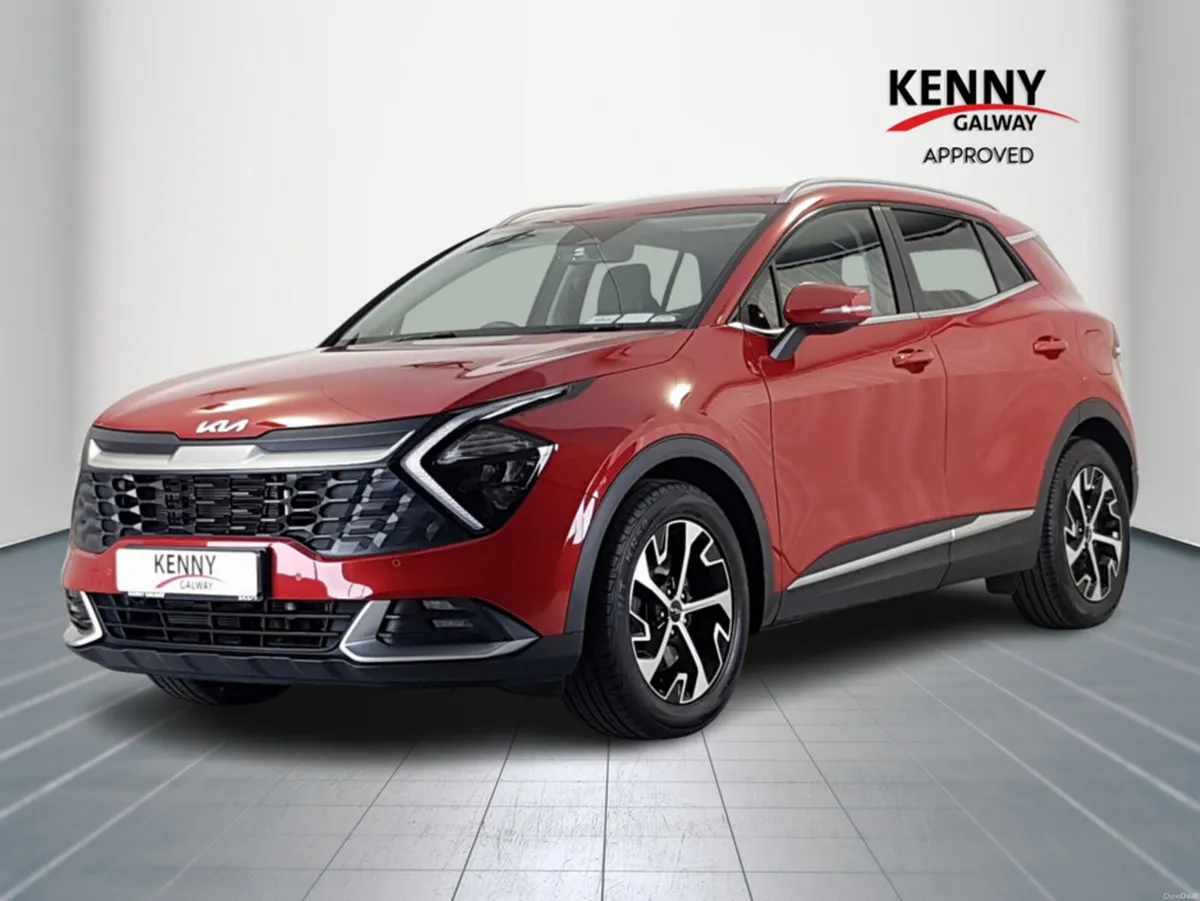 Kia Sportage K3 SEM 5DR - Image 3