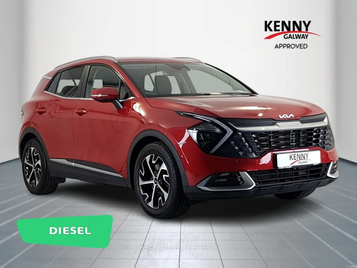 Kia Sportage K3 SEM 5DR - Image 1