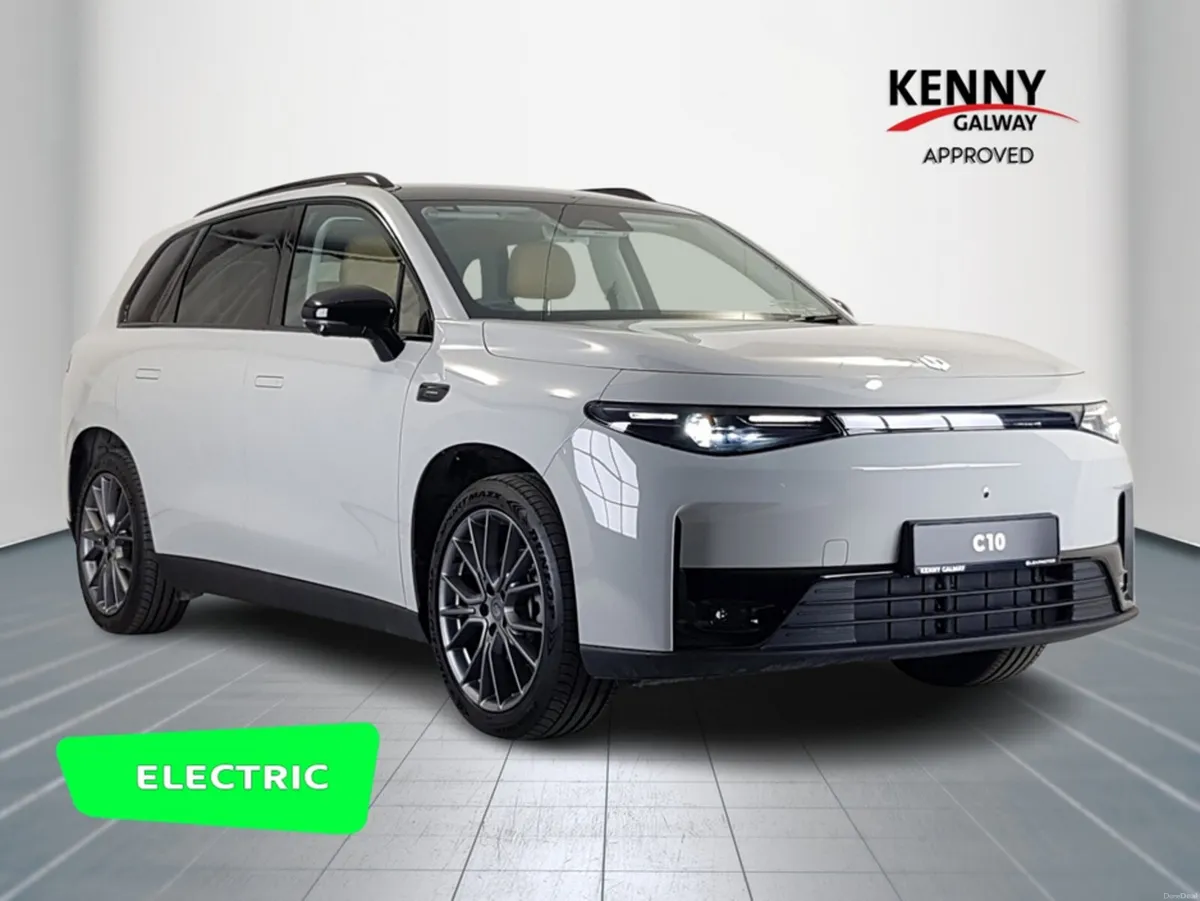 Leapmotor C10 DESIGN BEV 425KM 70KWH - Image 1