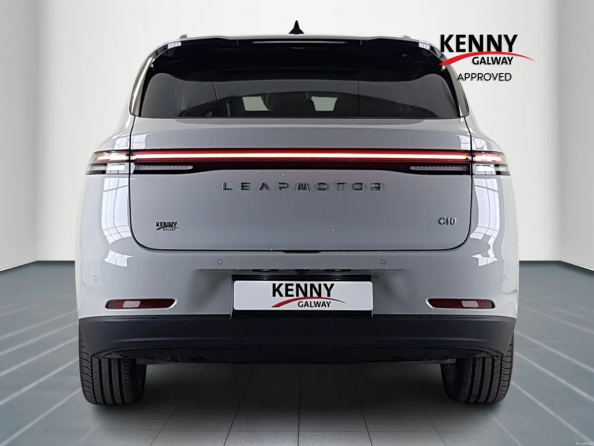 Leapmotor C10 DESIGN BEV 425KM 70KWH - Image 6