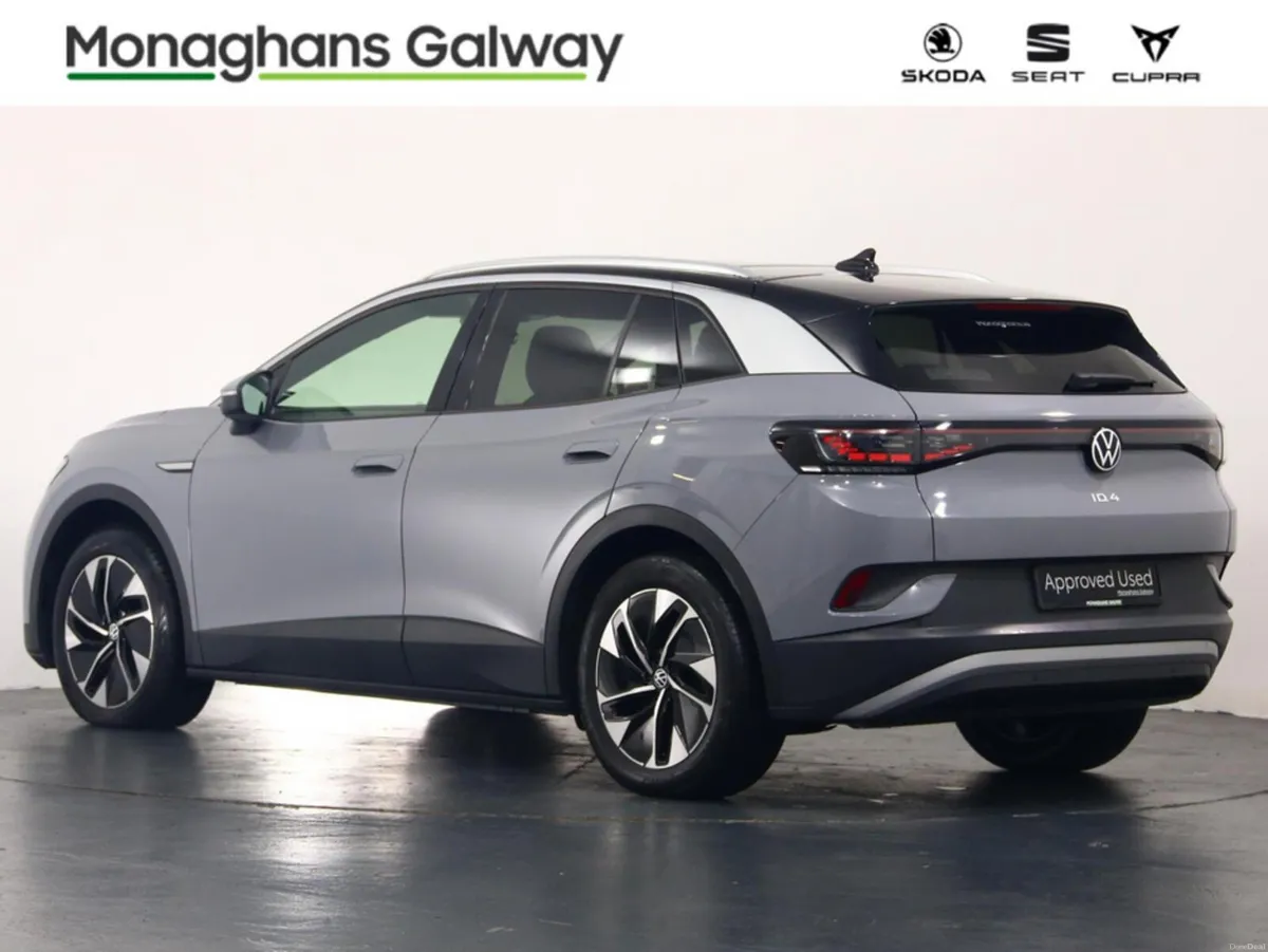 Volkswagen ID.4 STYLE 52KWH *TOP SPEC, PAN ROOF* - Image 5