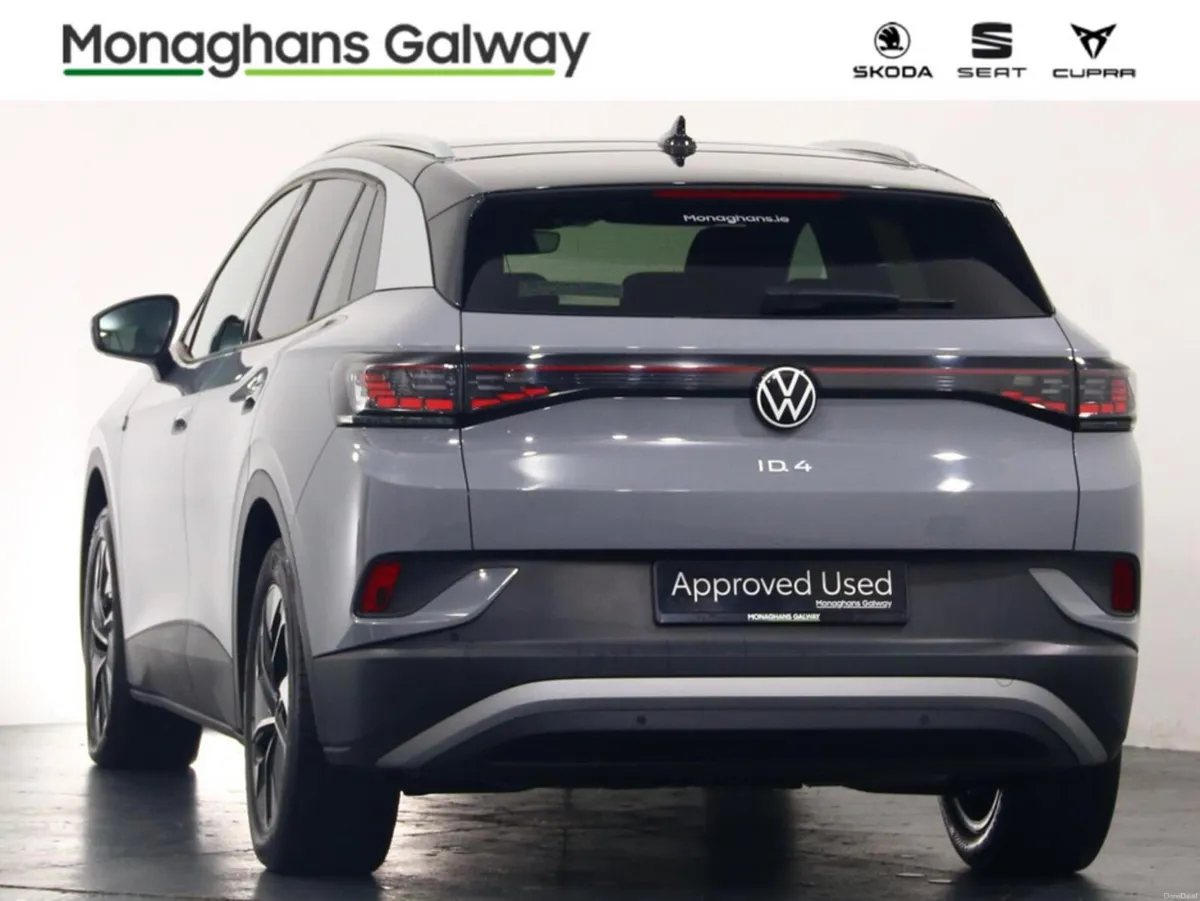 Volkswagen ID.4 STYLE 52KWH *TOP SPEC, PAN ROOF* - Image 4