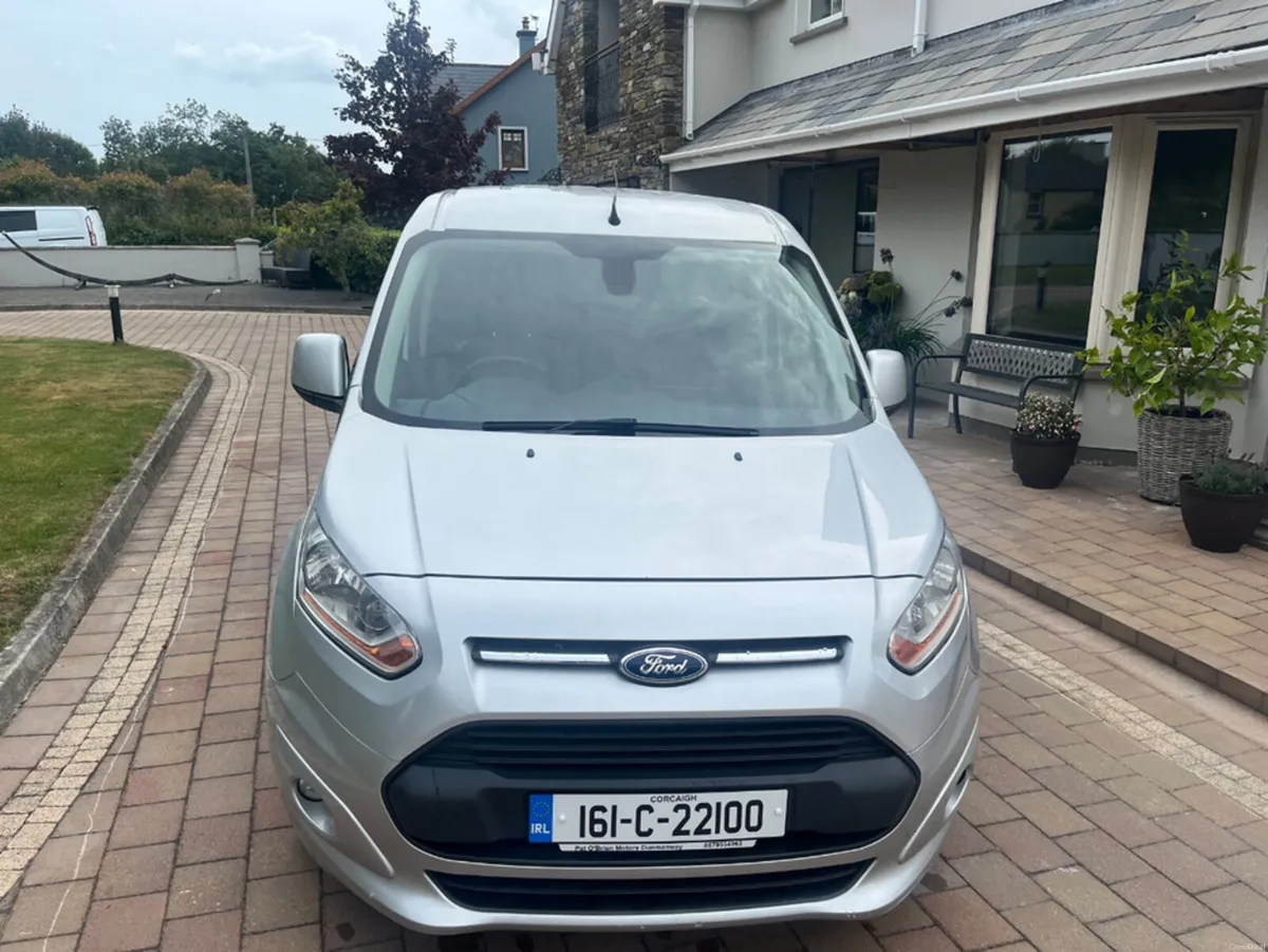 Ford Transit Connect 240 LIMITED EDITION - Image 2