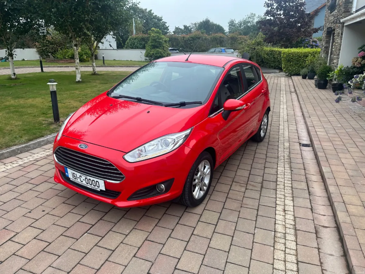 Ford Fiesta ZETEC - Image 3