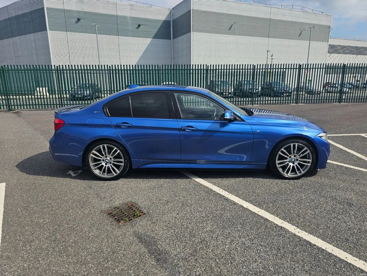 BMW 3-Series 330e , PLUG IN HYBRID, M - SPORT, FUL - Image 5