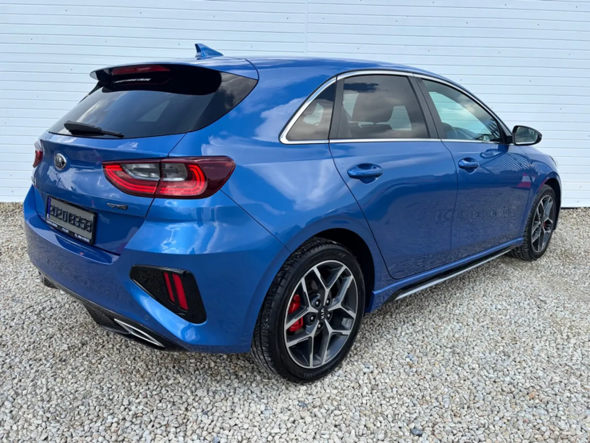 Kia Ceed 1.6 GT LINE HP 5DR - Image 3