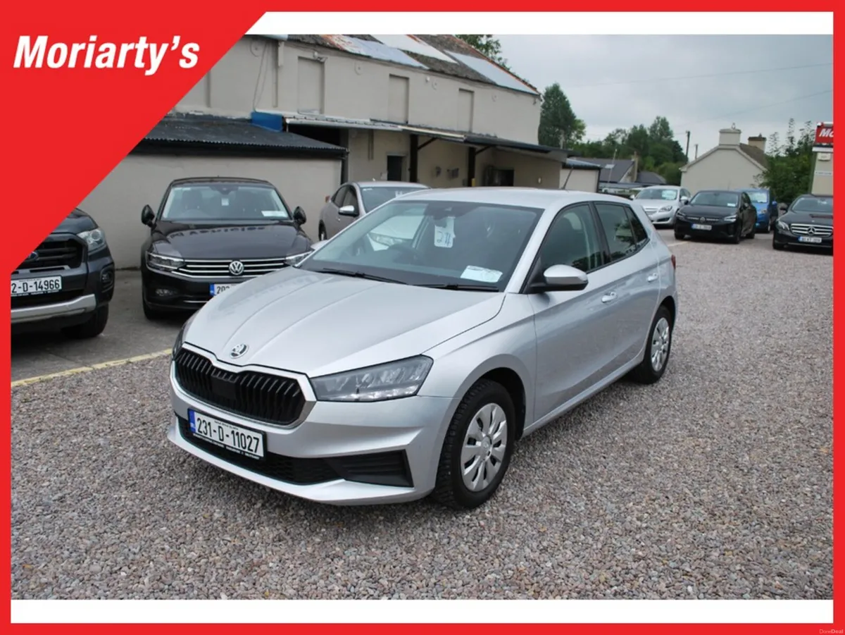 Skoda Fabia ACTIVE 1.0 MPI 65HP 5DR - Image 3