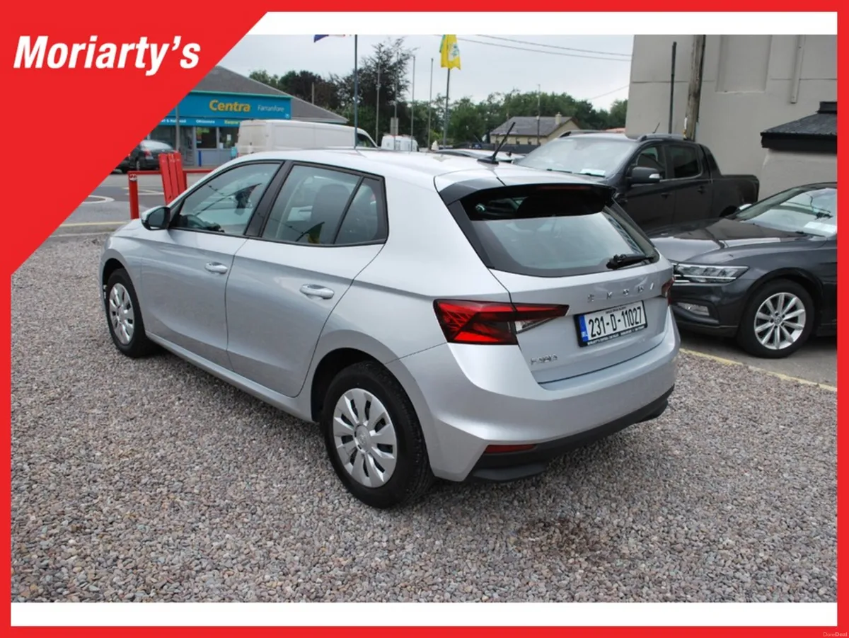 Skoda Fabia ACTIVE 1.0 MPI 65HP 5DR - Image 4