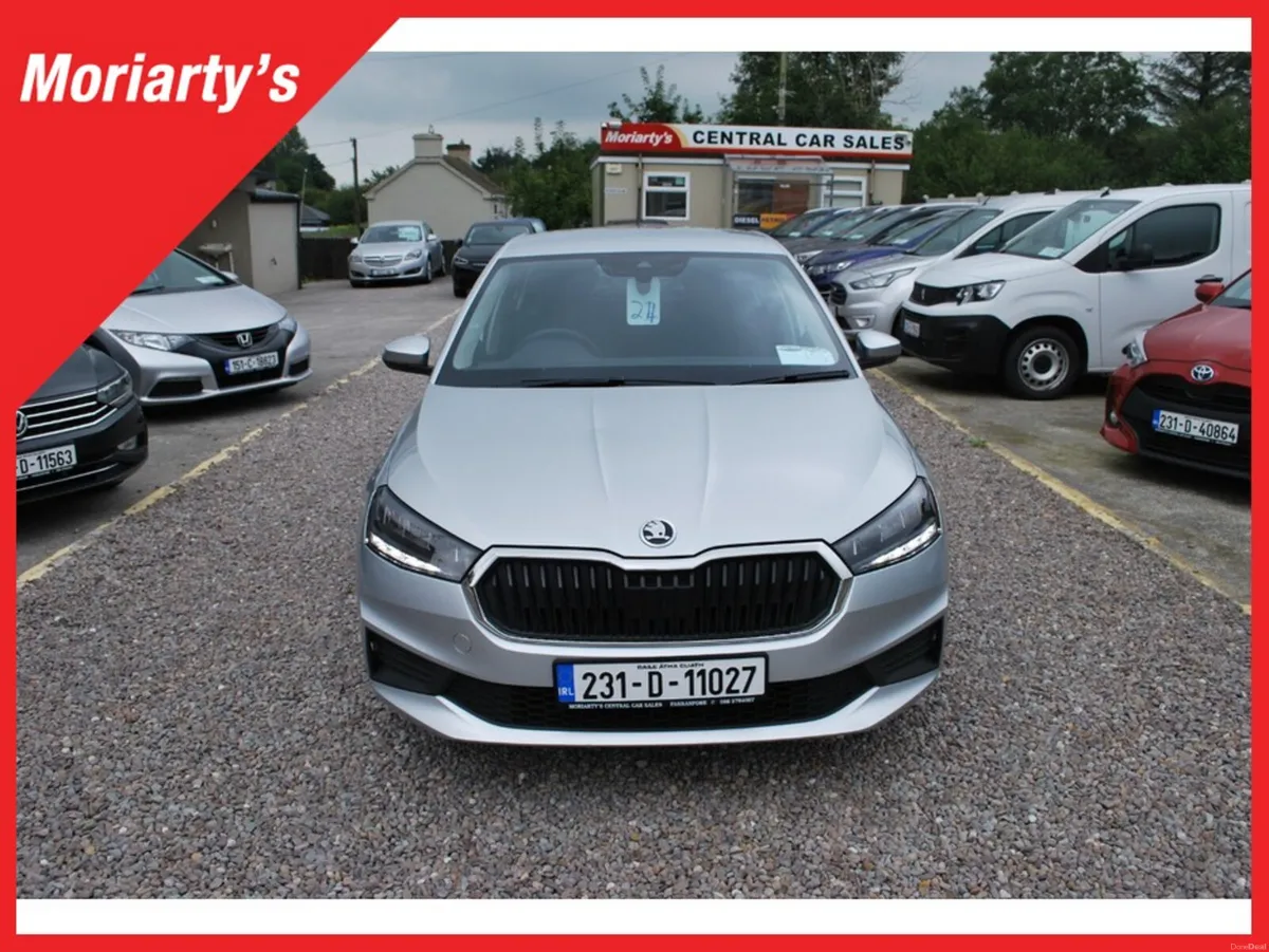 Skoda Fabia ACTIVE 1.0 MPI 65HP 5DR - Image 2