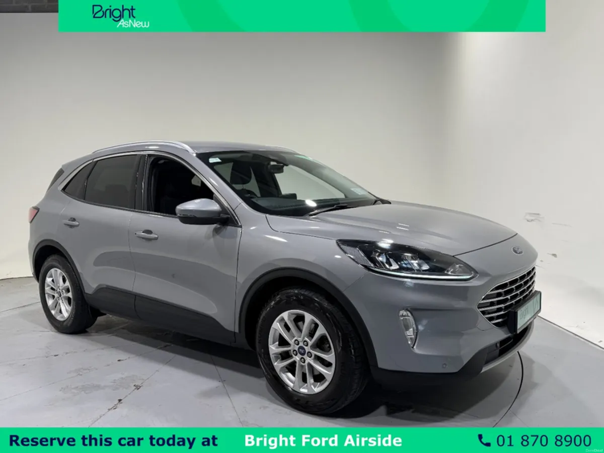 Ford Kuga TITANIUM 5DR 1.5 TD 120 S6.2 M6 F - Image 1