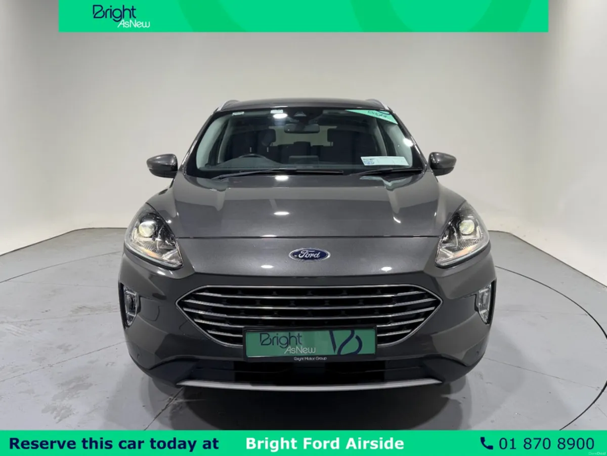 Ford Kuga TITANIUM 5DR 1.5 TD 120 S6.2 M6 F - Image 5