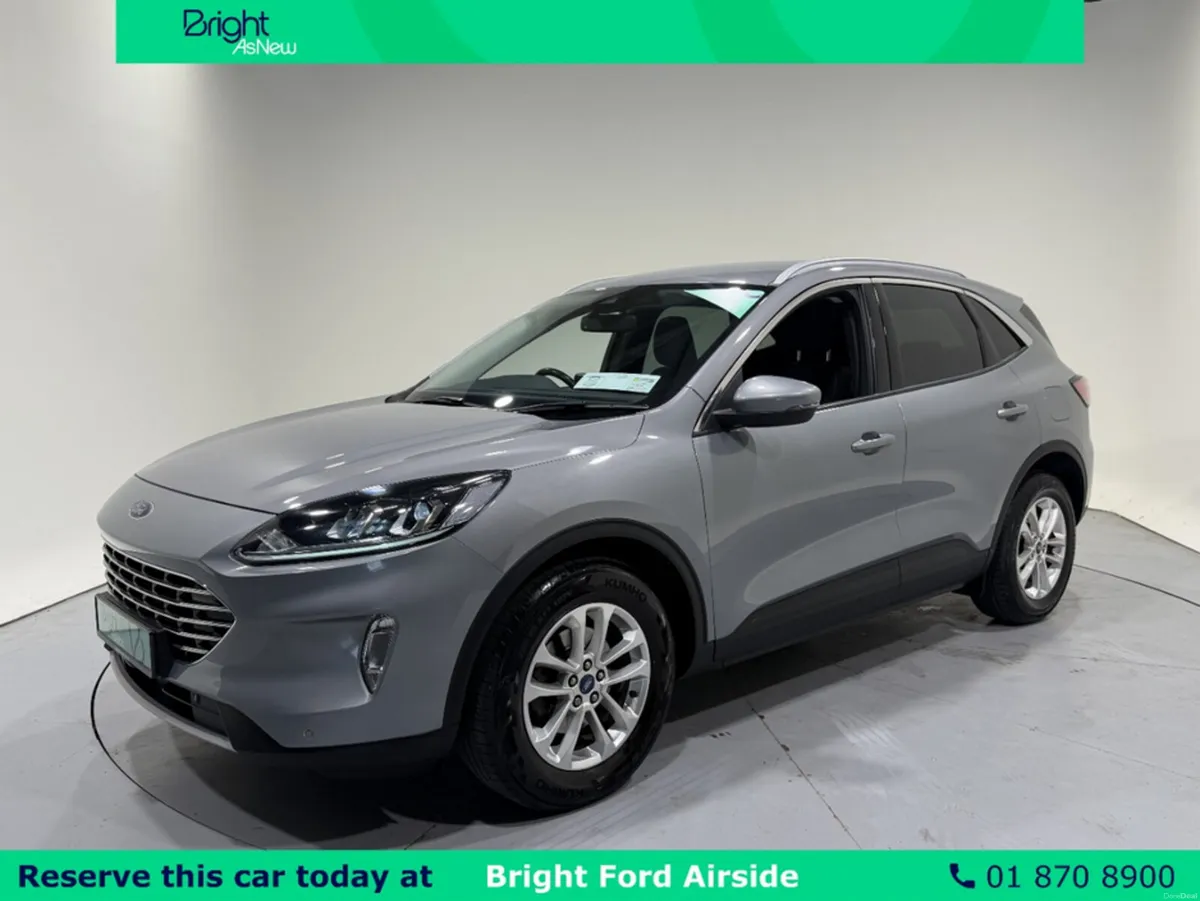 Ford Kuga TITANIUM 5DR 1.5 TD 120 S6.2 M6 F - Image 4