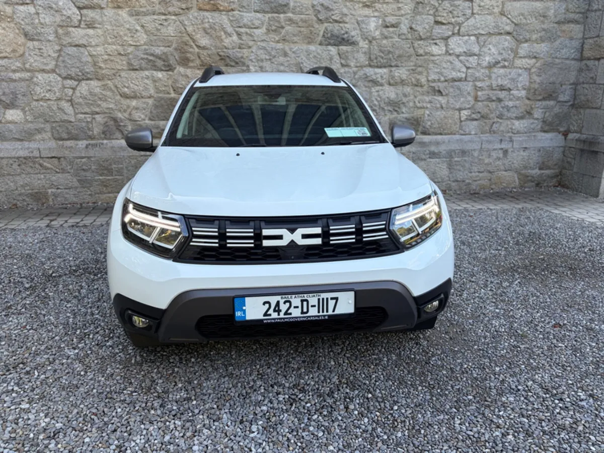 Dacia Duster JOURNEY BLUE DCI 115 DF - Image 2