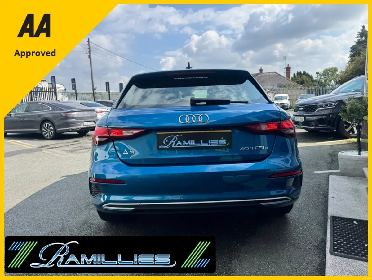 Audi A3 1.4 TFSI E Auto Sport, Huge Spec, 12 Month - Image 6