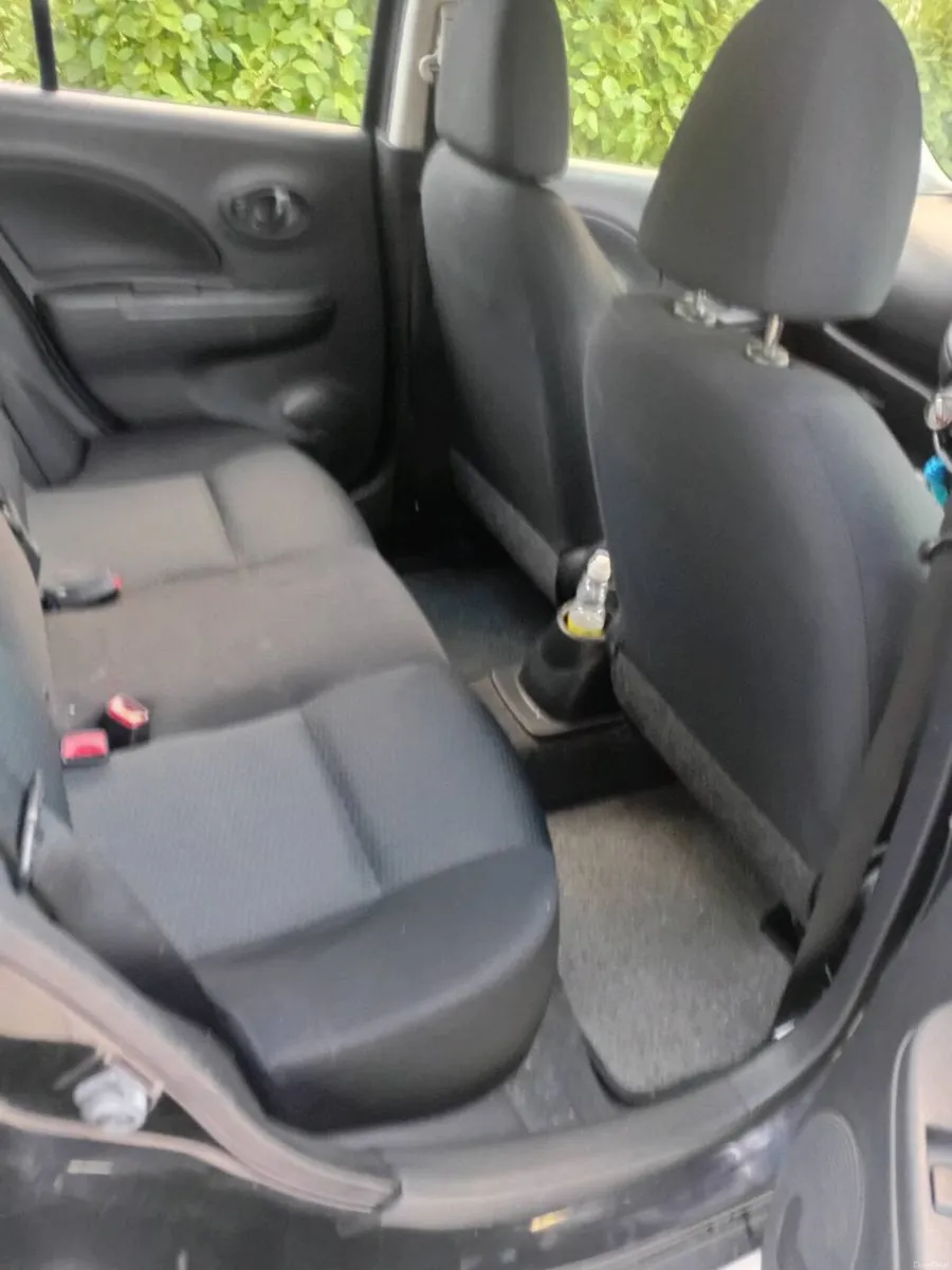 Nissan Micra automatic low mileage - Image 6
