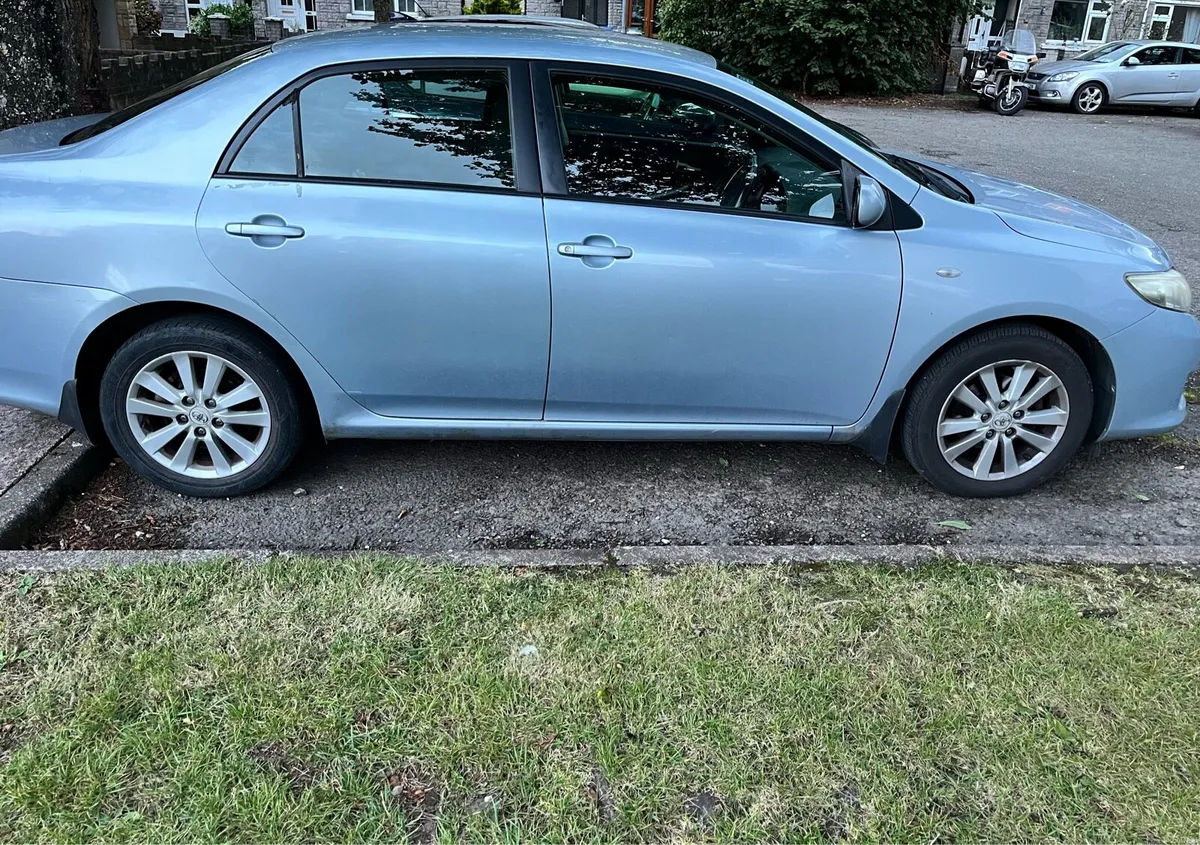 Toyota Corolla 1.4 Luna – 2007 - Image 6