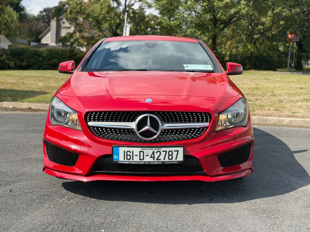 Mercedes CLA AMG 124kms!!! 161 - Image 4