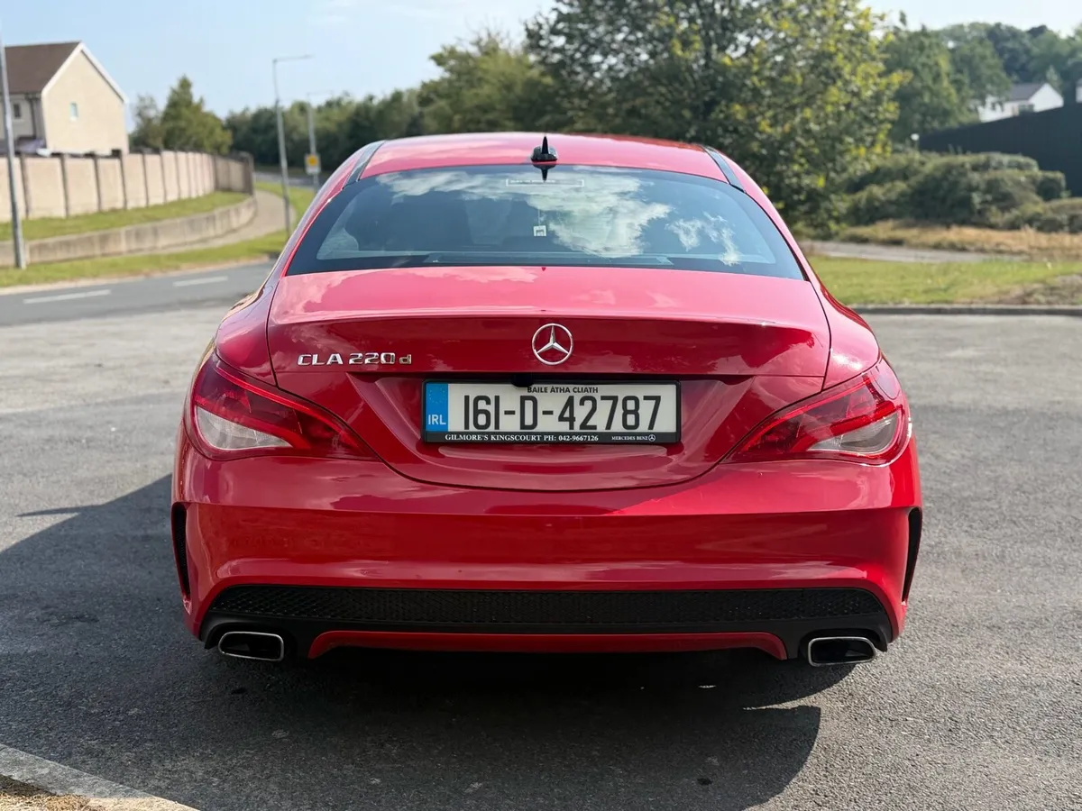 Mercedes CLA AMG 124kms!!! 161 - Image 2