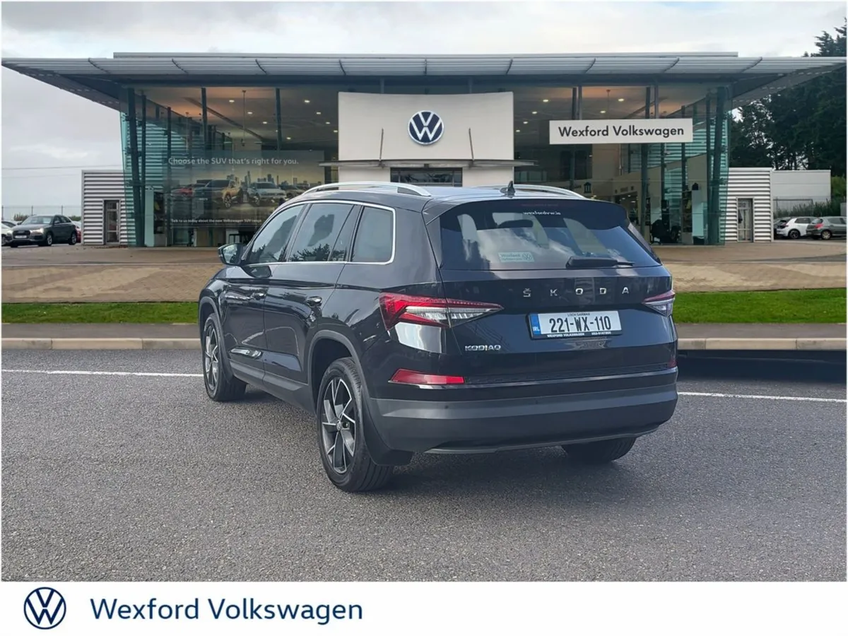 Skoda Kodiaq STYLE 2.0 TDI 150HP DSG 7 Seat - Image 3