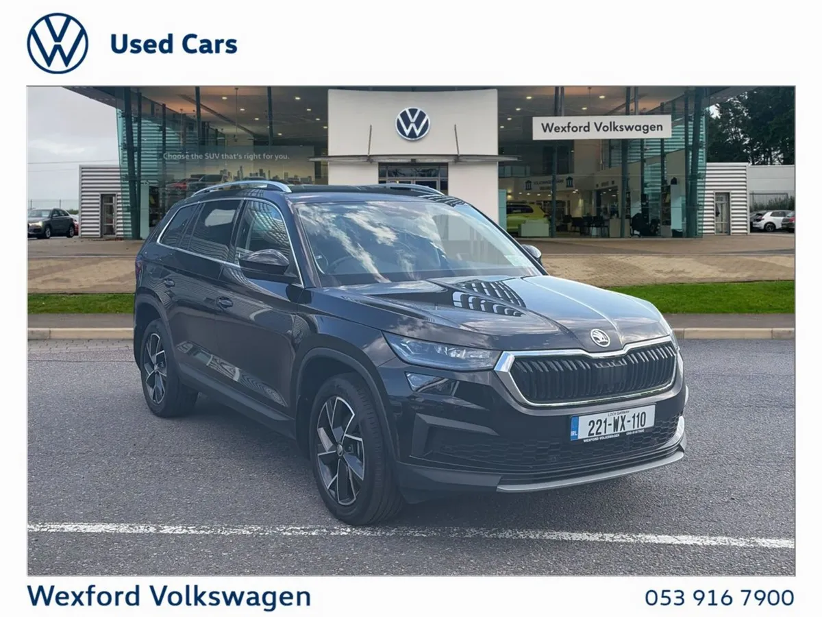 Skoda Kodiaq STYLE 2.0 TDI 150HP DSG 7 Seat - Image 1