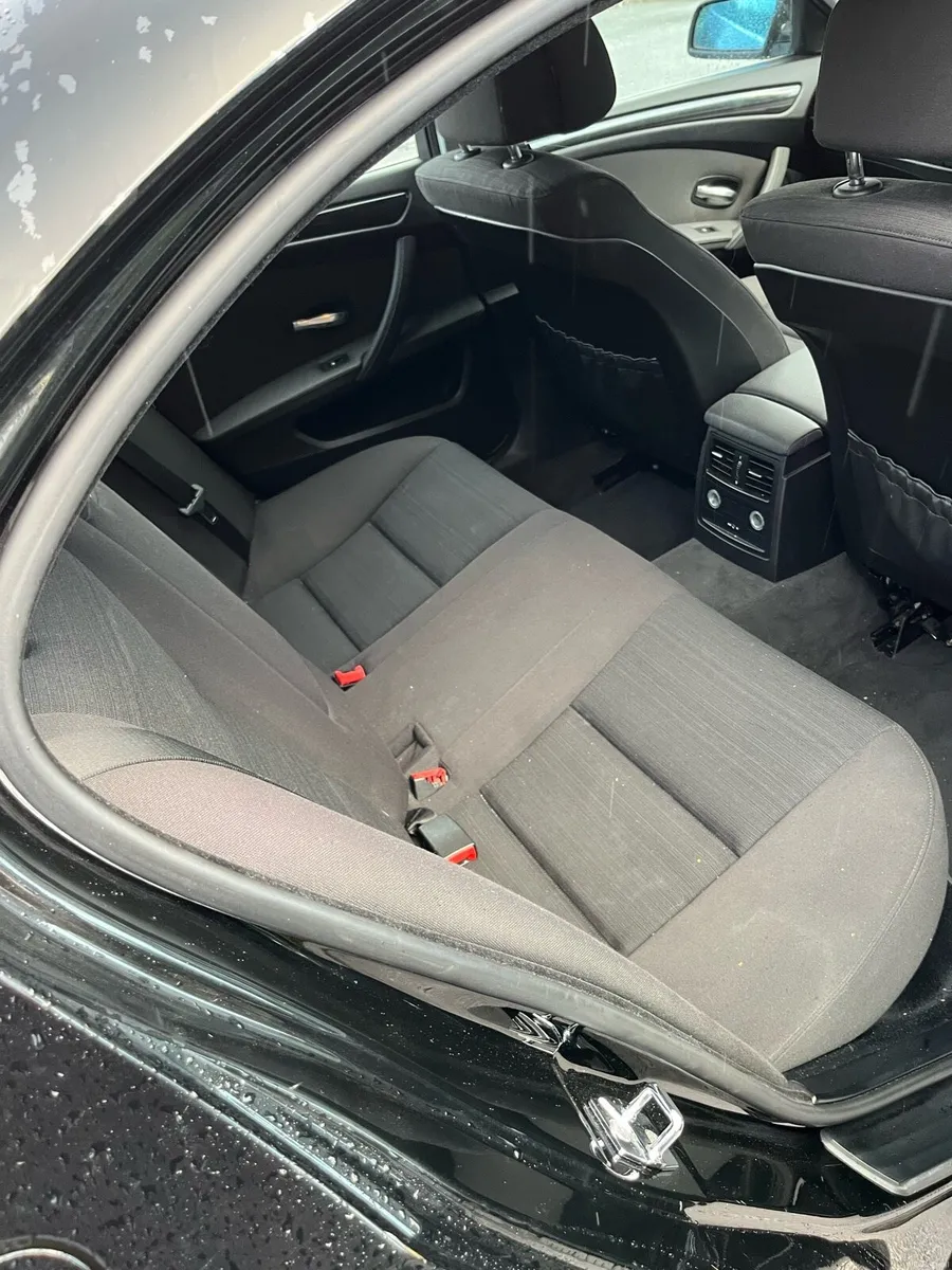 BMW 520 saloon 2.0 Litre Diesal 2008 - Image 6