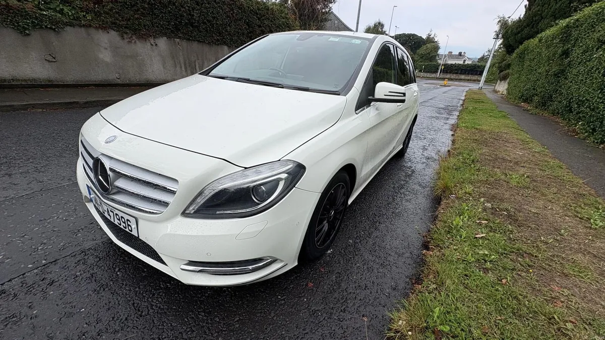 Mercedes B180 new Nct low mileage - Image 5