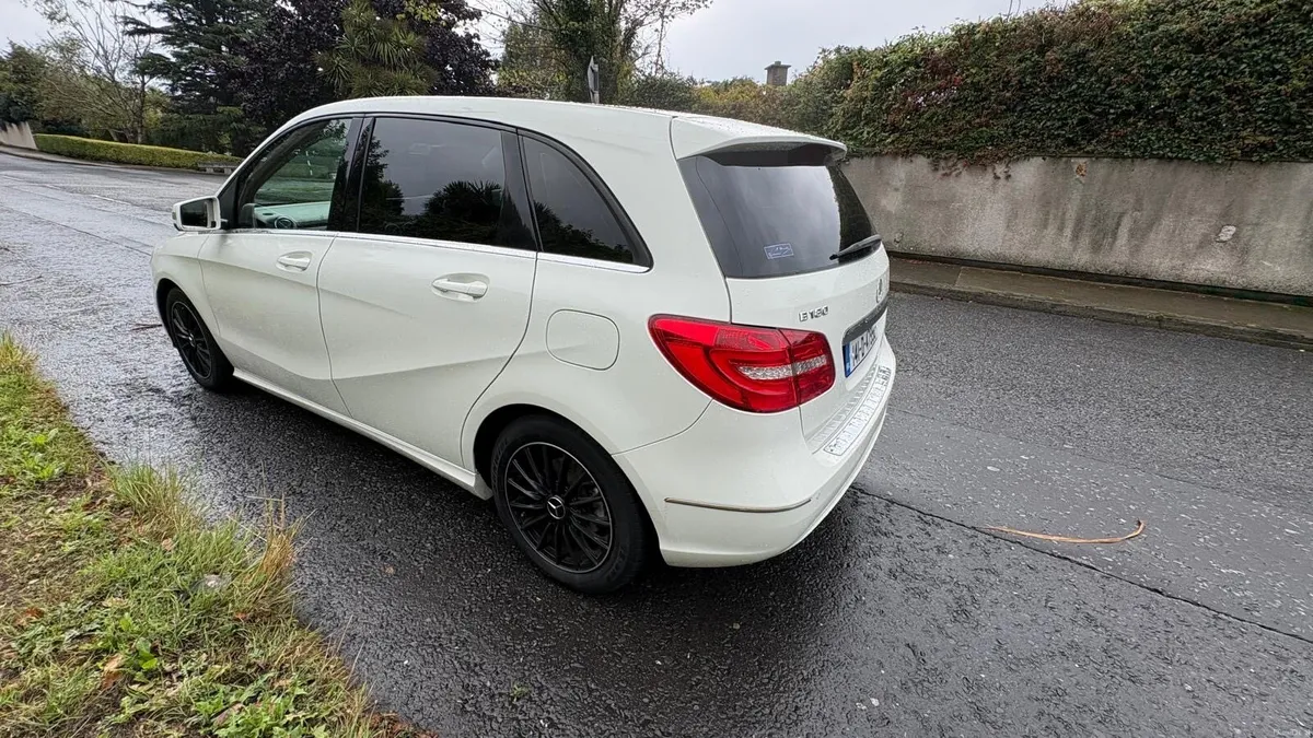 Mercedes B180 new Nct low mileage - Image 3