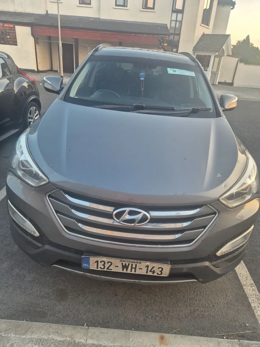 Hyundai Santa Fe 2013 - Image 5