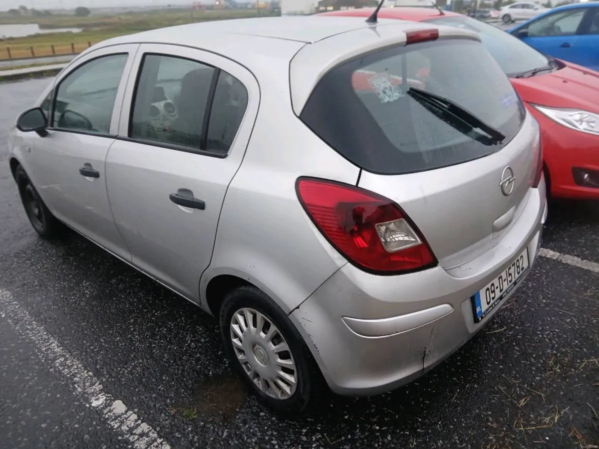 09 OPEL CORSA 1.3 TDI - Image 6